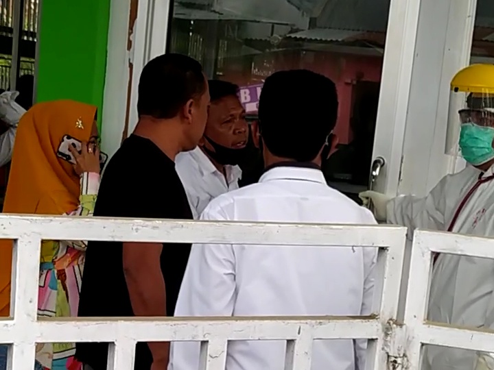 Seorang Warga di Gorontalo Mendadak Meninggal Saat Beli Obat di Apotek