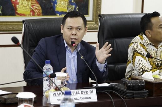Sultan Najamudin: KPU Tanggung Jawab Jika Muncul Cluster Baru Covid 19 Di Pilkada Serentak Desember 2020