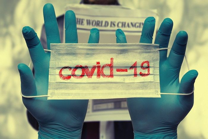 Data Covid-19 di Gorontalo Hari ini Bertambah 74 Pasien Baru