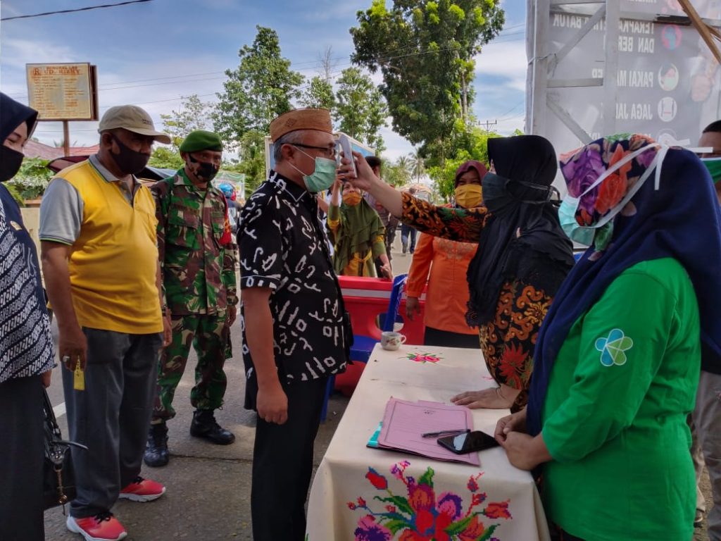 Komisi IV DPRD Provinsi Gorontalo Datangi Kambungu Molotolo
