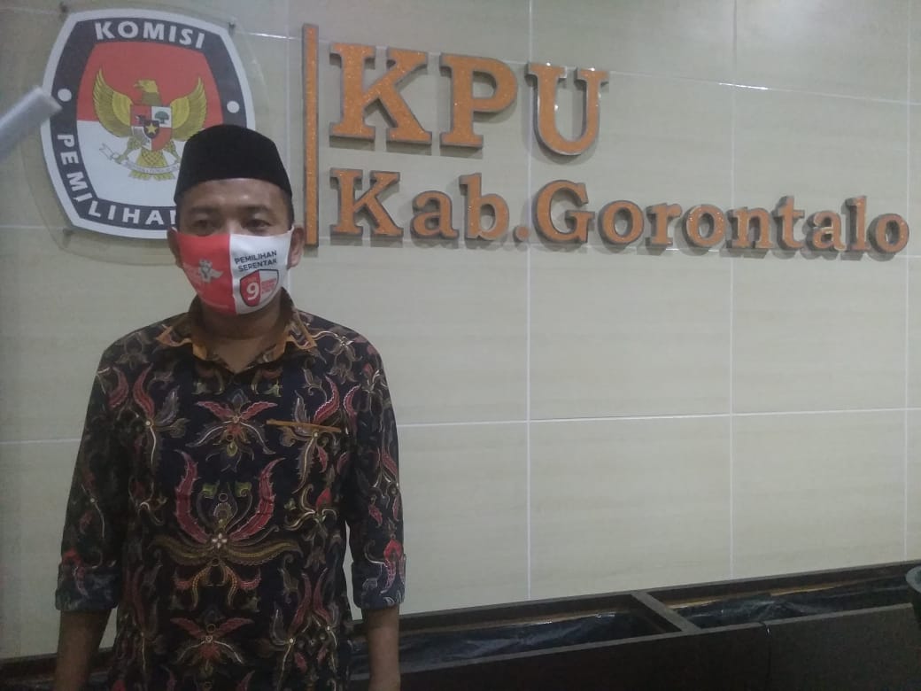 KPU Kabupaten Gorontalo Distribusi APD untuk PPDP