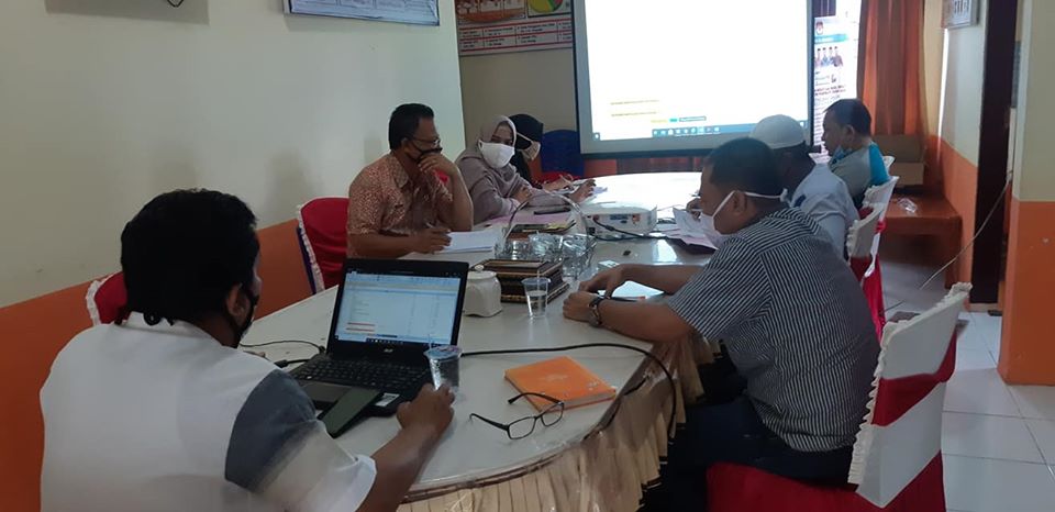 KPU Pohuwato Persiapkan Penyerahan Dokumen Perbaikan Bapaslon Perseorangan