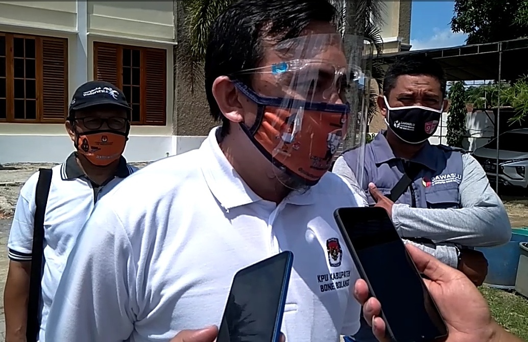 KPU Bone Bolango: 30 Persen Data Pemilih Sudah di Coklit
