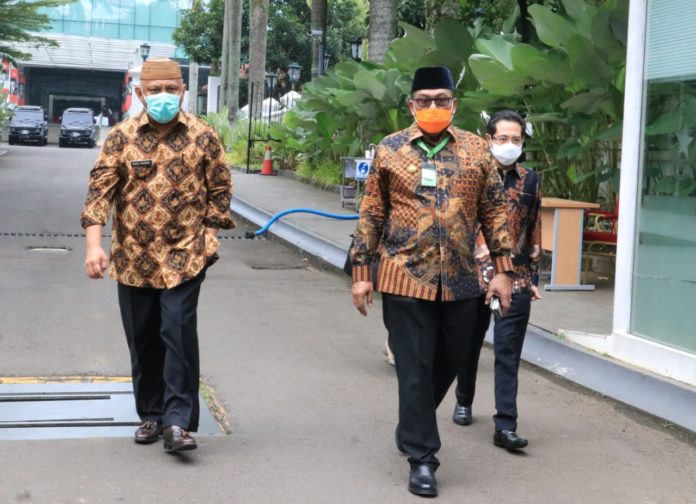 Gubernur Gorontalo Usulkan Tiga Aspek Percepatan Serapan Anggaran ke Presiden