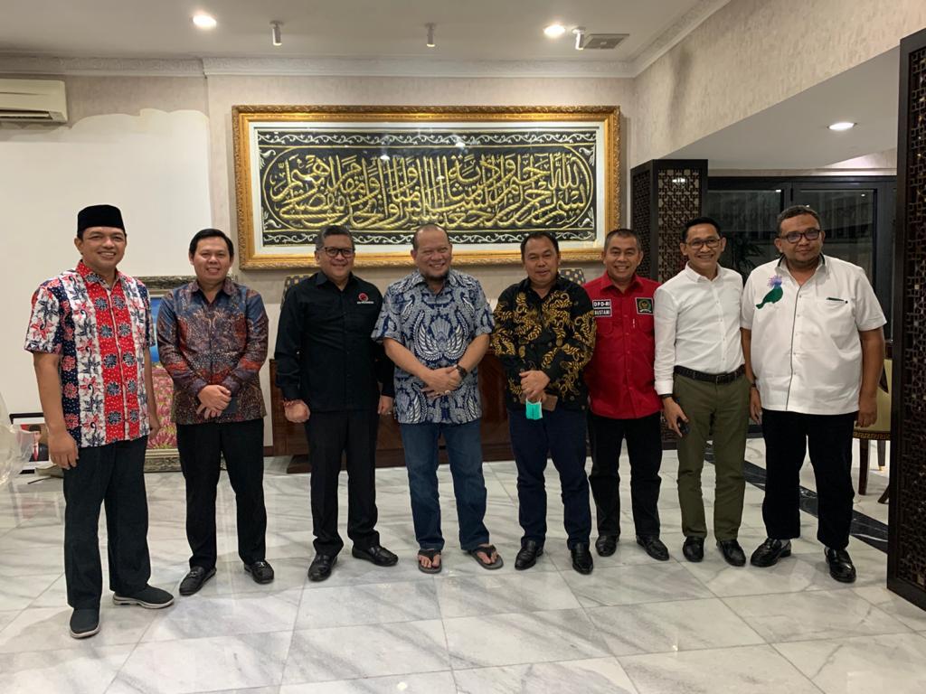 Sekjen PDIP Hasto Kristiyanto : Terbukti Dengan Pancasila, Indonesia Bersatu Dan Mampu Hadapi Berbagai Ujian Sejarah