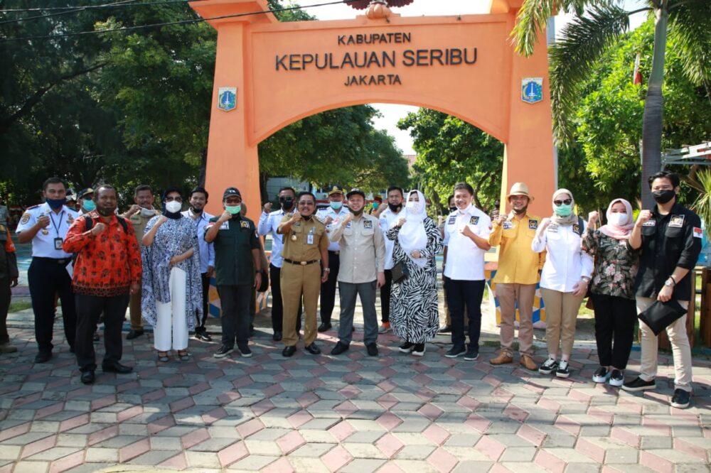 Kunjungan Kerja Komite Ii Dpd Ri Lakukan Pengawasan Empat Undang