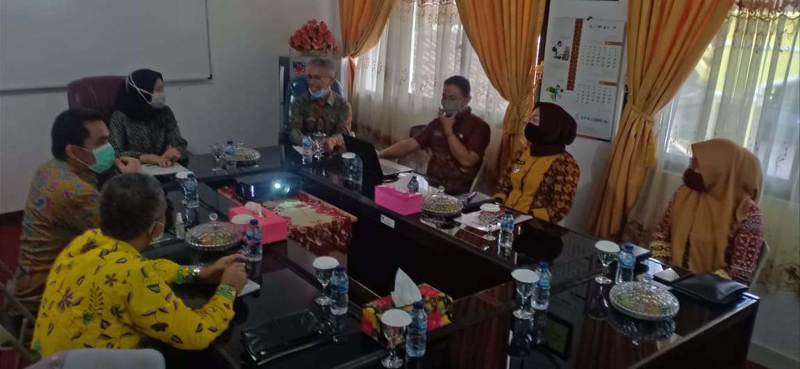 NF (14) Korban Asusila Anak Harus Dipastikan Mendapat Perhatian Dan Pendampingan Dari Dinsos Serta PPPA Lampung