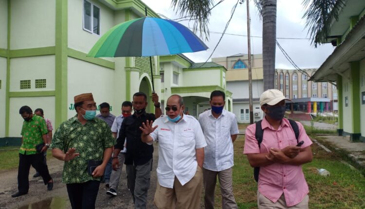 Pemprov diminta Sediakan Lahan Pembangunan Asrama Haji Gorontalo