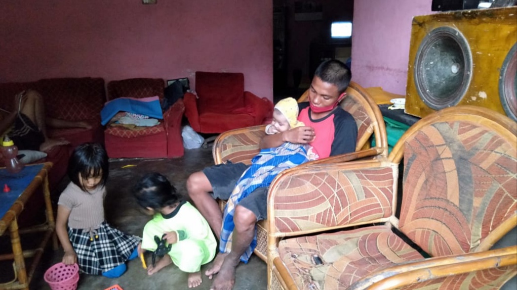 Cerita Orangtua Bayi yang Tertimbun Longsor di Gorontalo