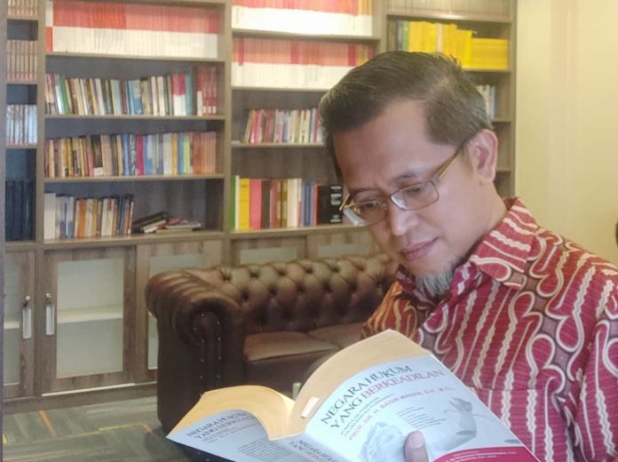 Keputusan Gubernur Tetap Berlaku Meski RT Banding PTUN Makassar