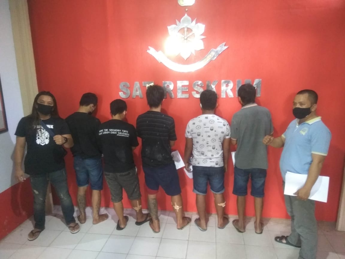 Komplotan Pencuri Sarang Burung Walet di Gorontalo Ditembak