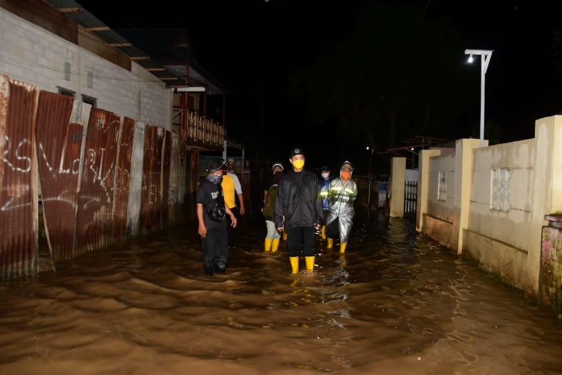 Pemkot Gorontalo akan Percepat Perbaikan Tanggul Jebol Akibat Banjir