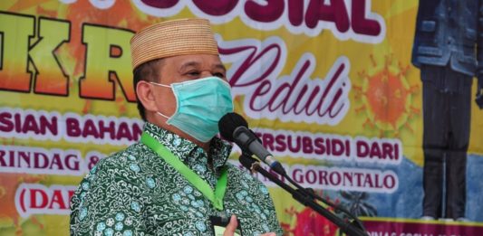Wagub Gorontalo Ajak Warga Sukseskan Pilkada 2020