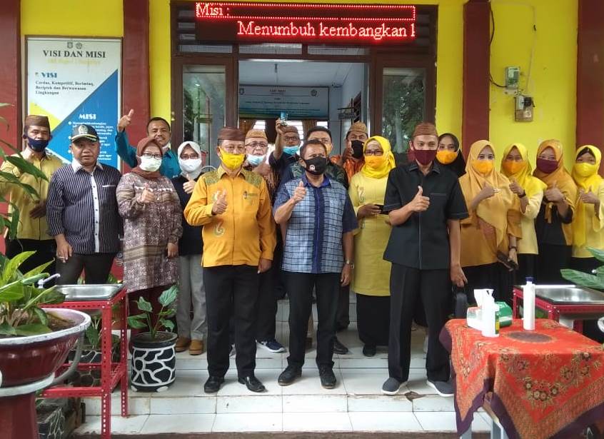 DPRD Provinsi Gorontalo Pastikan Sekolah Jalankan Protap COVID-19