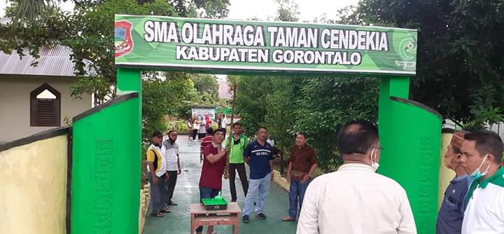 Sekolah Olahraga Pertama di Gorontalo Segera Dibuka