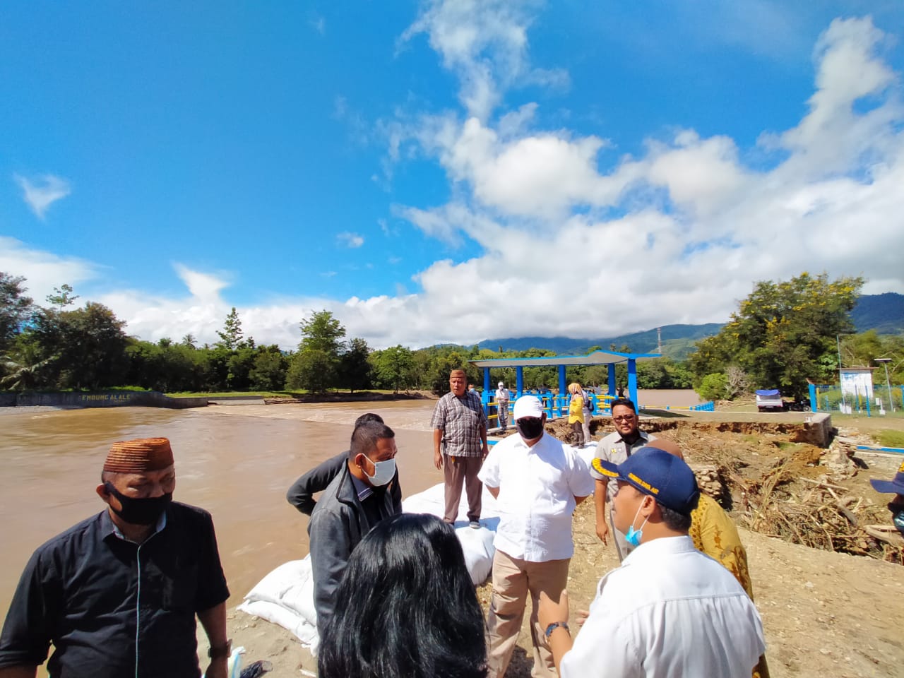 Yuriko Camaru: Perlu System Peringatan Dini untuk Hindari Banjir
