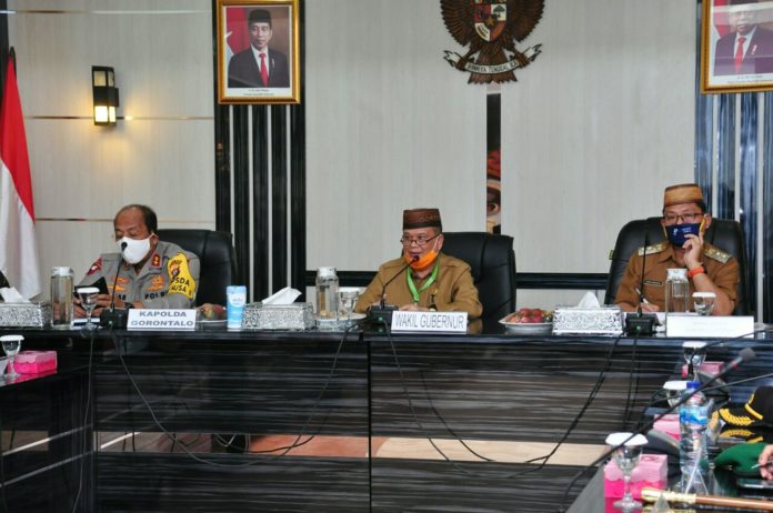 Pemerintah akan Edukasi Masyarakat Terkait Kedatangan TKA di Gorontalo