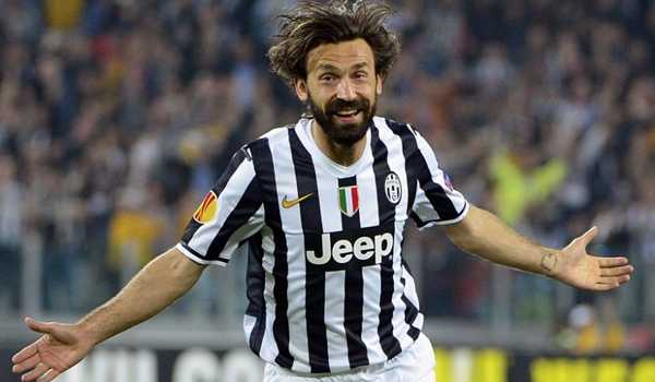 Andrea Pirlo Kembali Ke Juventus