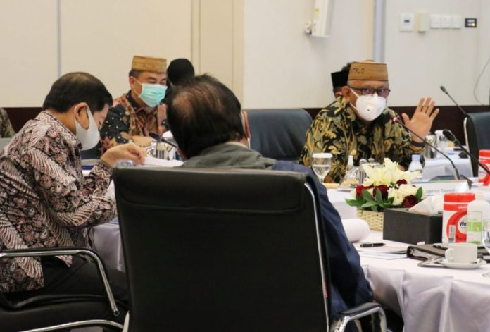 Gubernur Gorontalo Tegaskan ASN Pemprov Wajib Swab Test