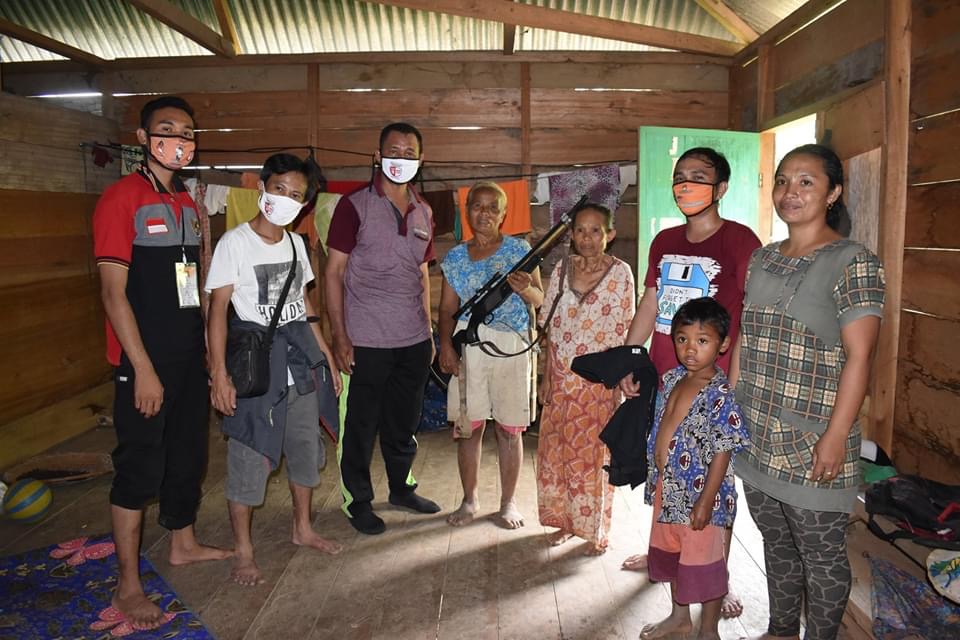 KPU: Coklit di Dusun Waolo Lewati Tujuh Anak Sungai