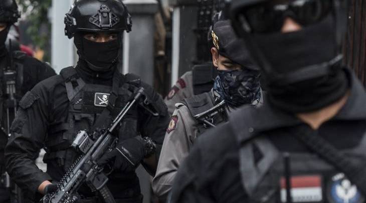 Densus 88 Tangkap 7 Orang Terduga Teroris di Pohuwato