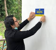 DPRD Provinsi Gorontalo Monitoring BSPS di Desa Dumbaya Bulan