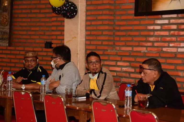 Golkar Putuskan Hardi Sidiki Ketua DPRD Kota Gorontalo