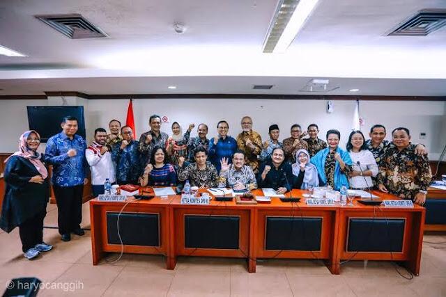 Para Senator DPD RI Menilai Djoko Tjandra Harus Dijerat Pasal Berlapis