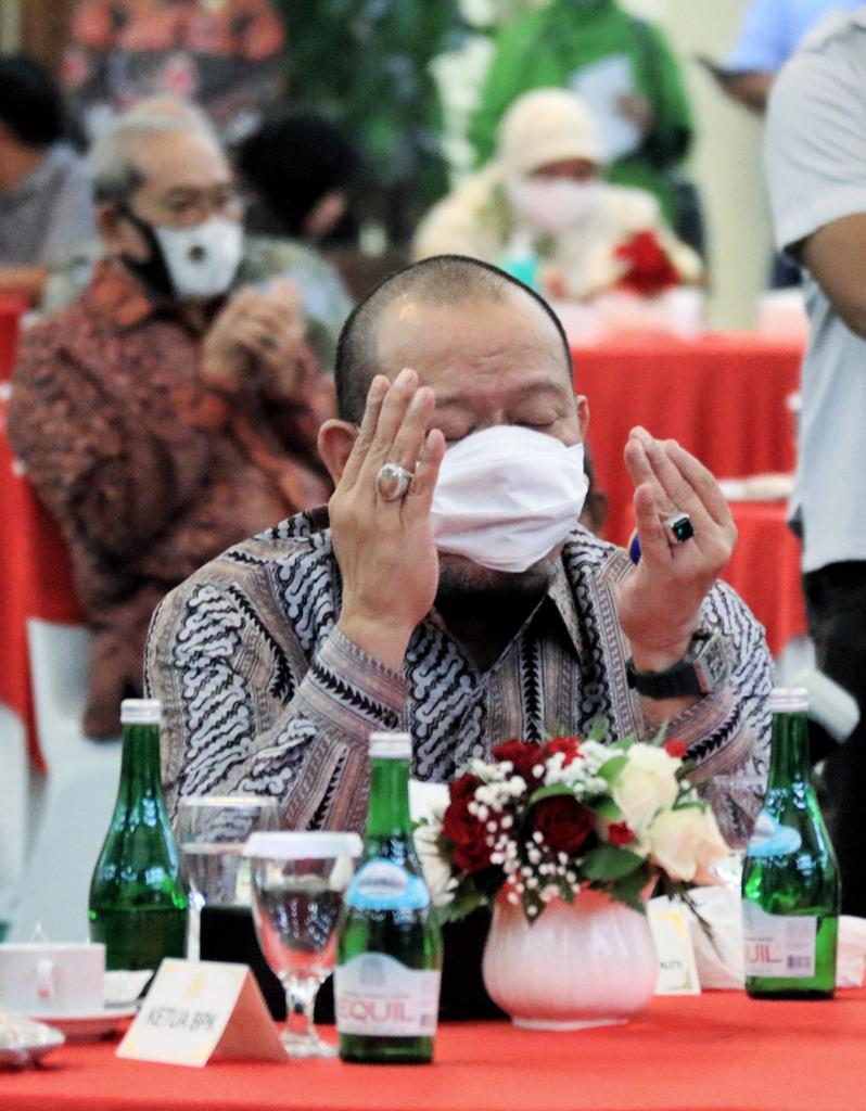 Pemulihan Ekonomi, 8 Juta Saudagar Bugis Makassar Diharapkan Memberikan Kontribusi Nyata Bagi Indonesia Saat Ini