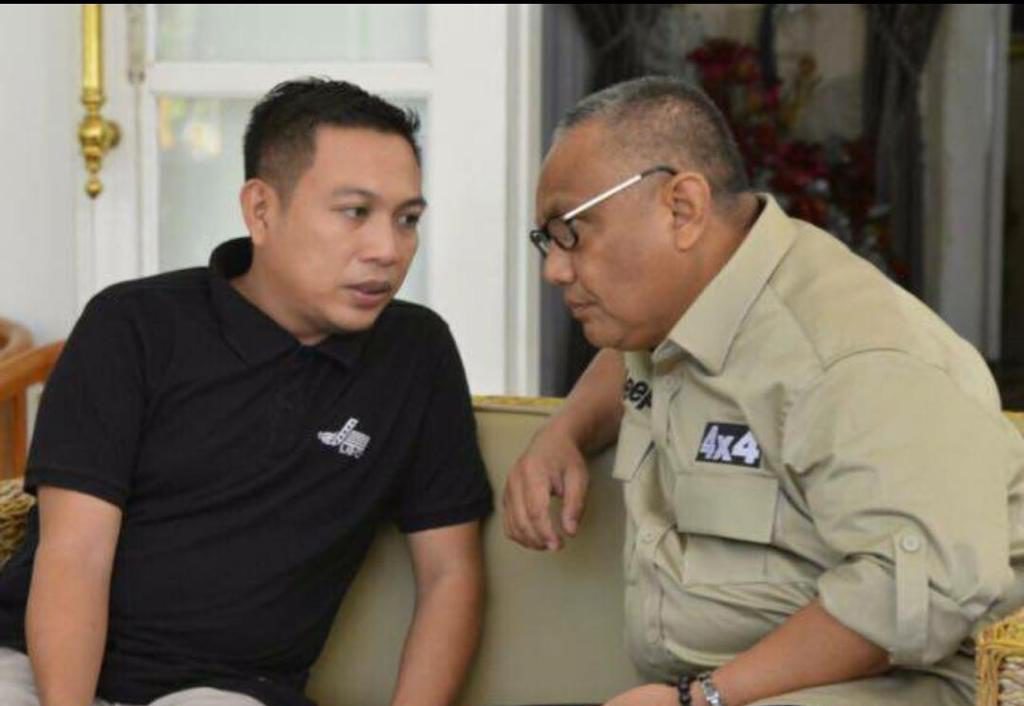 Estafet Kepemimpinan Golkar di Gorontalo Dilanjutkan 4 Angkatan Muda