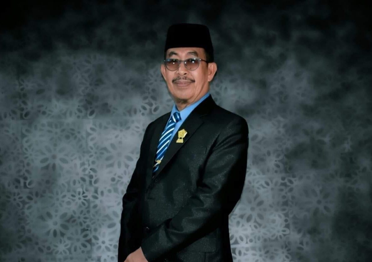 Ketua OKK Gerindra Boalemo Sarankan Elnino Maju Sebagai Gubernur Gorontalo
