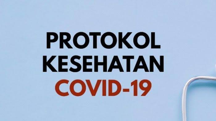 Protokol kesehatan COVID-19