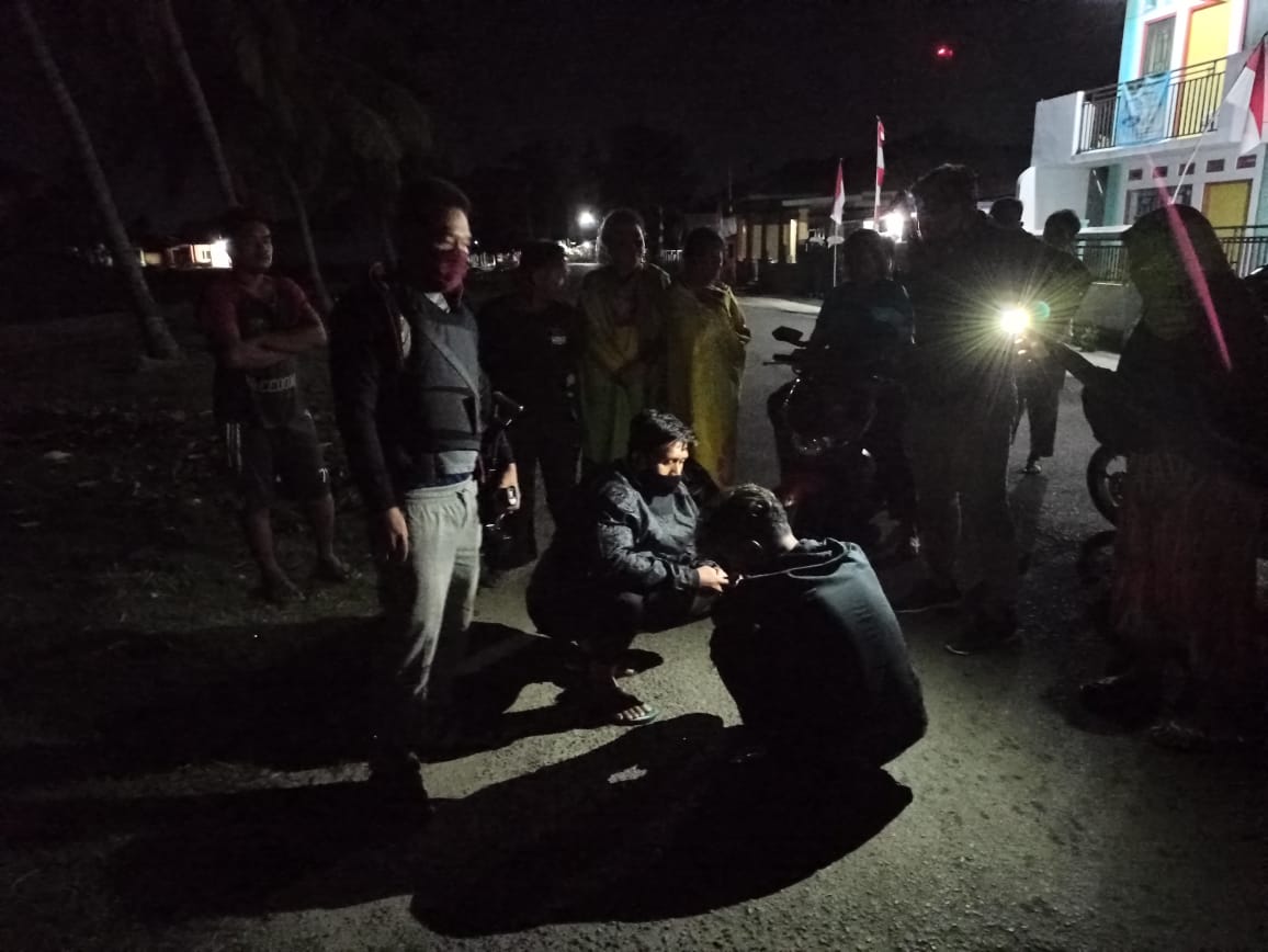 Polisi Ringkus Sejumlah Remaja Terlibat Tawuran di Gorontalo