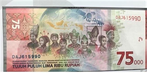 uang Rp75.000