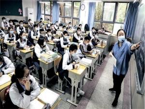 Wuhan, Kota Awal Covid 19 Sudah Buka Sekolah, Berikutnya Menyusul Kampus
