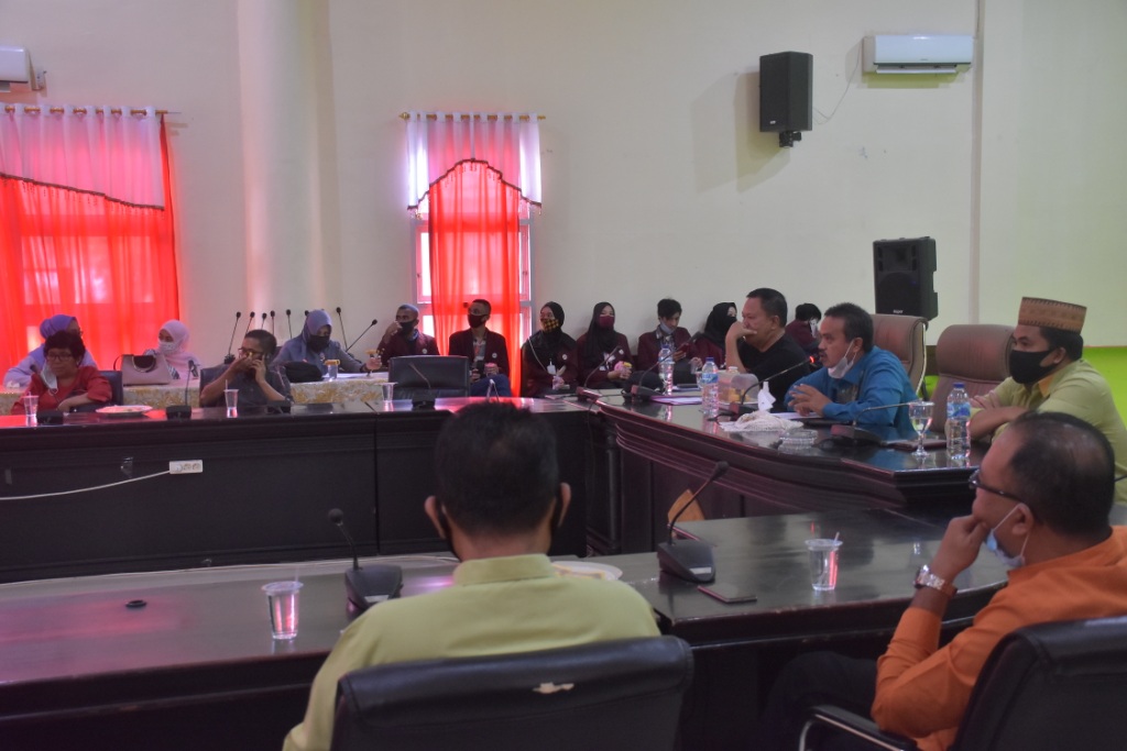 1.250 Mahasiswa UNG Laksanakan KKN di Pohuwato