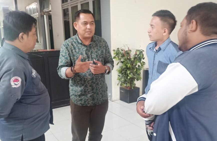 DPRD Gorontalo Utara Bahas Ranperda tentang Retribusi Jasa Usaha