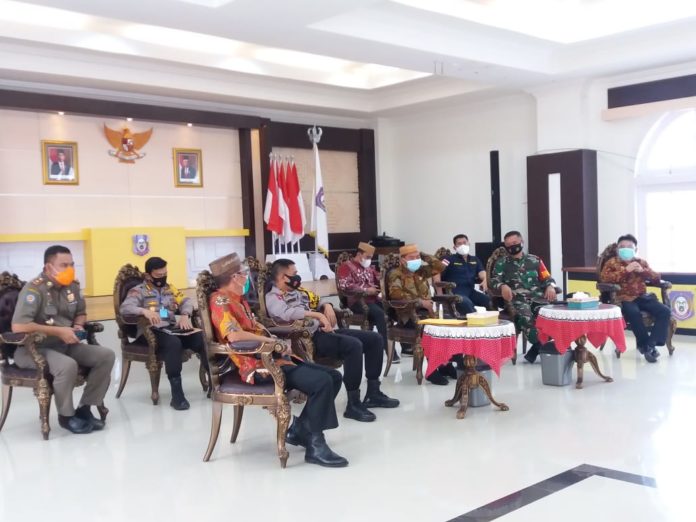 Mendagri Apresiasi Pemerintah di Gorontalo Serius Tangani Covid-19