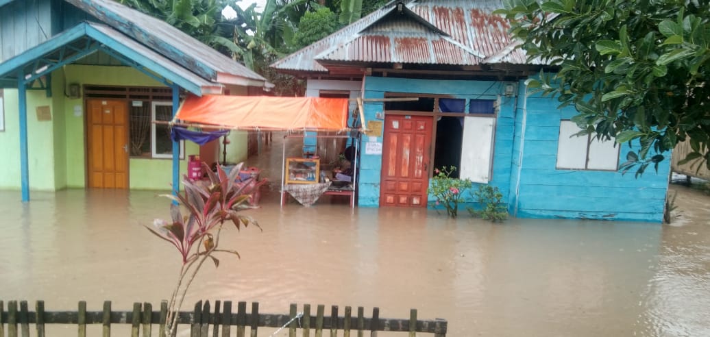 Aktivitas Penambangan Liar Salah Satu Penyebab Banjir di Pohuwato