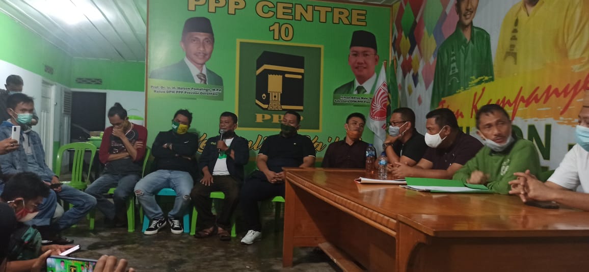 Tim Hukum Nelson-Hendra akan Laporkan Bawaslu Gorontalo ke DKPP