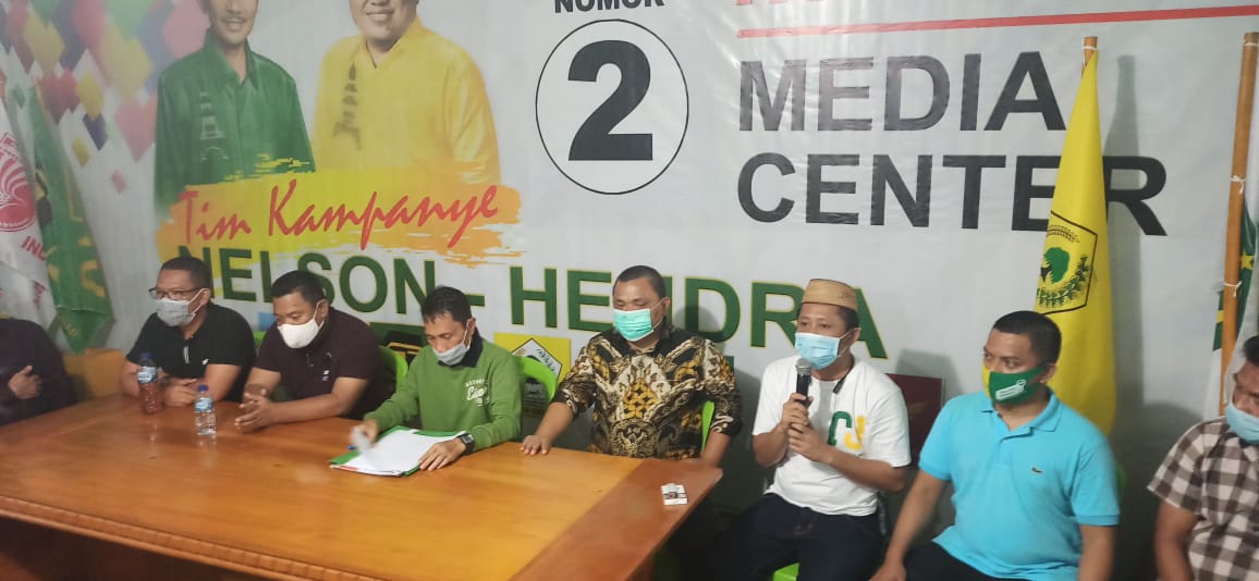 Jayusdi: Ada Tendensi didalam Putusan Bawaslu Kabupaten Gorontalo
