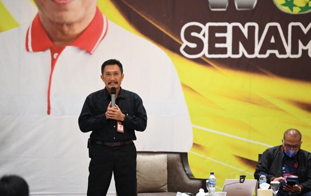 Sports Industry Solusi Bagi Perkembangan Olahraga Indonesia
