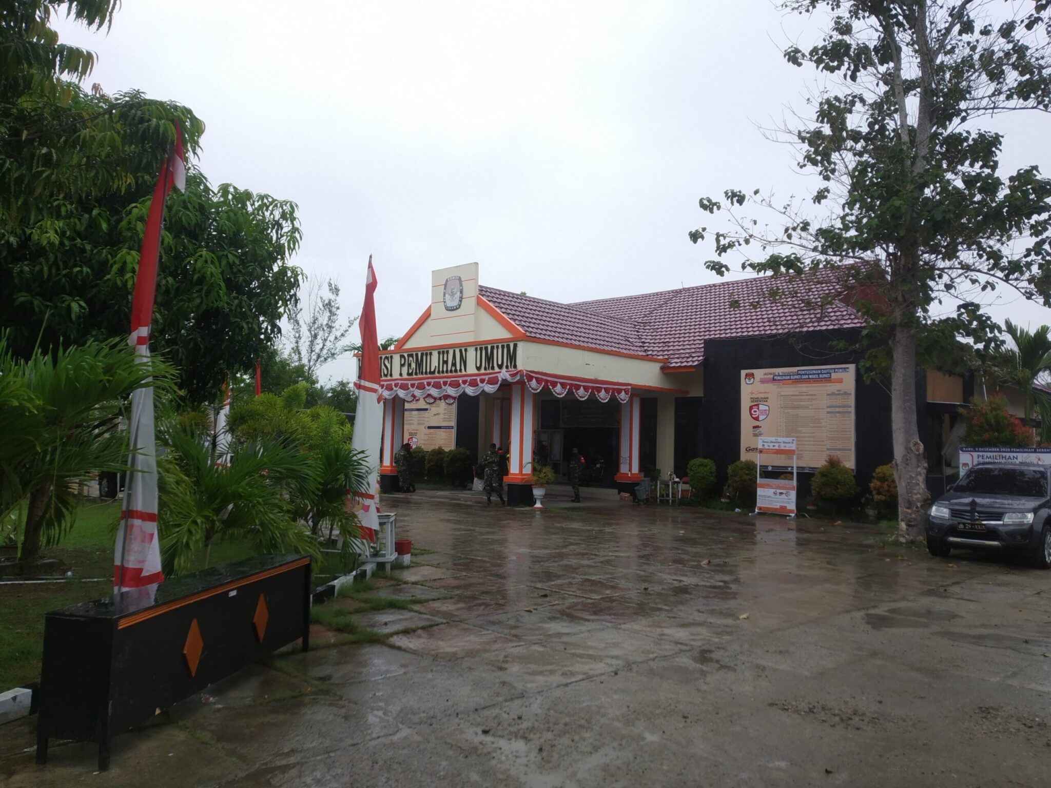KPU Kabupaten Gorontalo