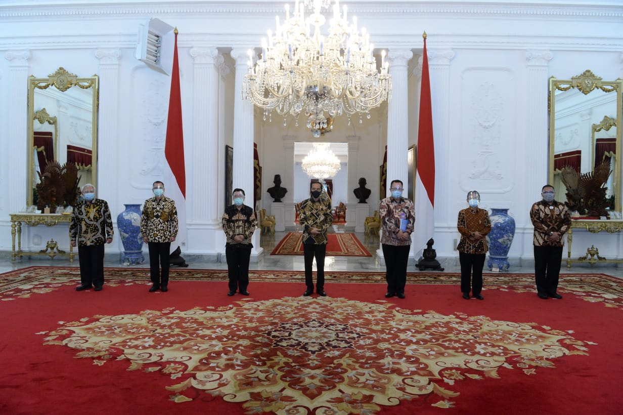 Jokowi Eduart Wolok