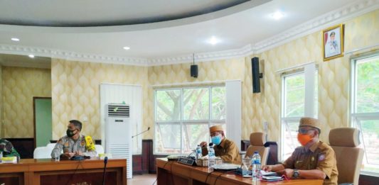 Kepala BNPB akan Kunjungan Kerja Ke Gorontalo