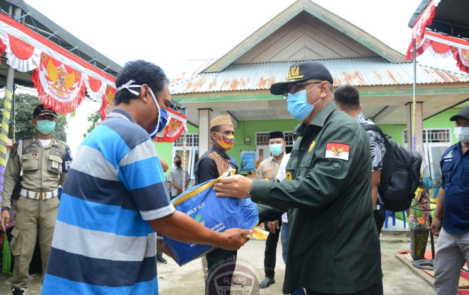 Gorontalo Kerap Alami Banjir, Gubernur Ajak Warga Jaga Lingkungan