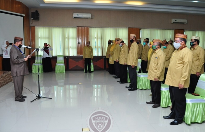 Wagub Gorontalo Idris Rahim Buka MTQ IX Tingkat Provinsi
