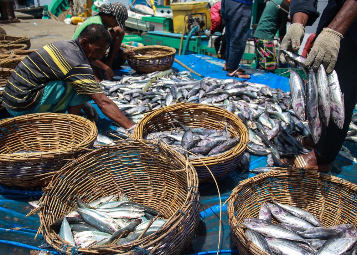 DPRD Gorut akan Terus Kawan Peningkatan Produksi Perikanan