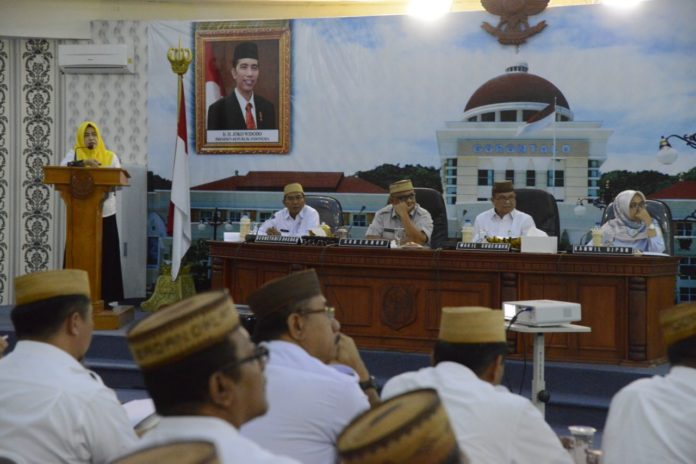 Gubernur Gorontalo Bakal Ikuti Rakornas Pengendalian Inflasi 2020