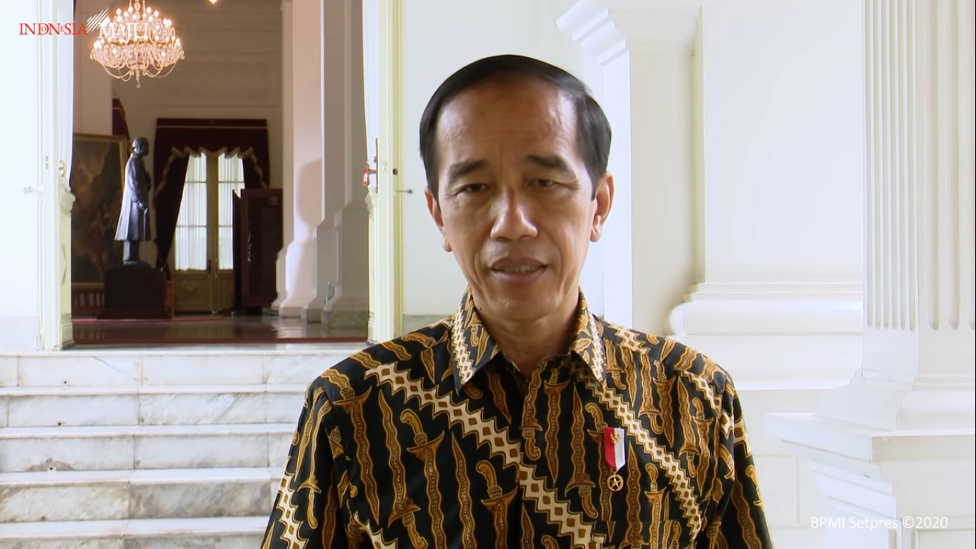 Presiden Jokowi Angkat Bicara Soal Edhy Prabowo Ditangkap KPK